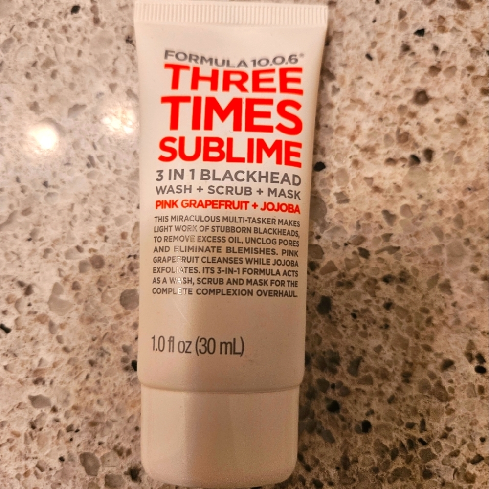 Three Times Sublime-Formula 10.0.6